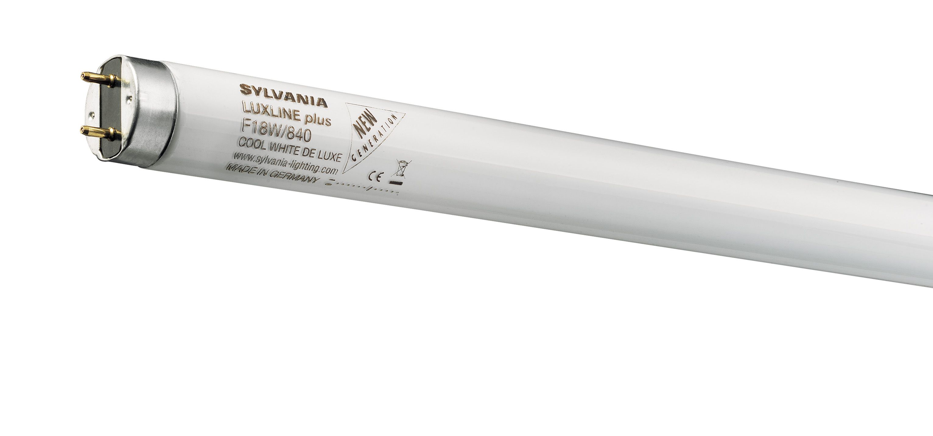 Sylvania LUXLINE PLUS TL T8 36W 865 6500K 1200mm G13