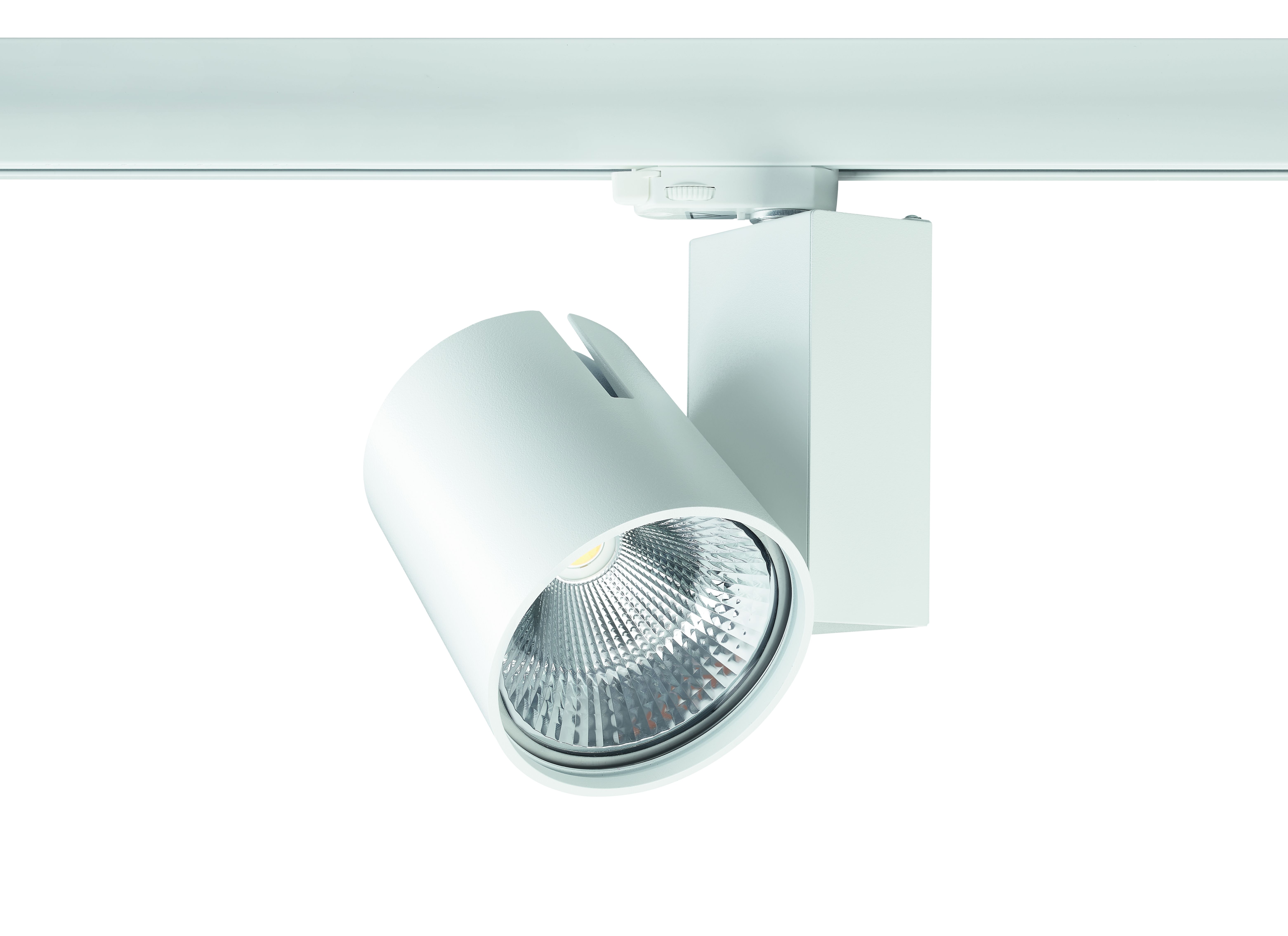 Sylvania LED 3-Fase Railspot | 36W 3000K 3260Lm | 930 IP20 DALI Dimbaar | Start Track