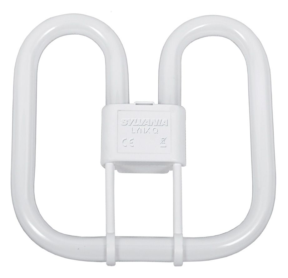 Sylvania LYNX-QE CFL 38W 835 3500K 4pins GR10q