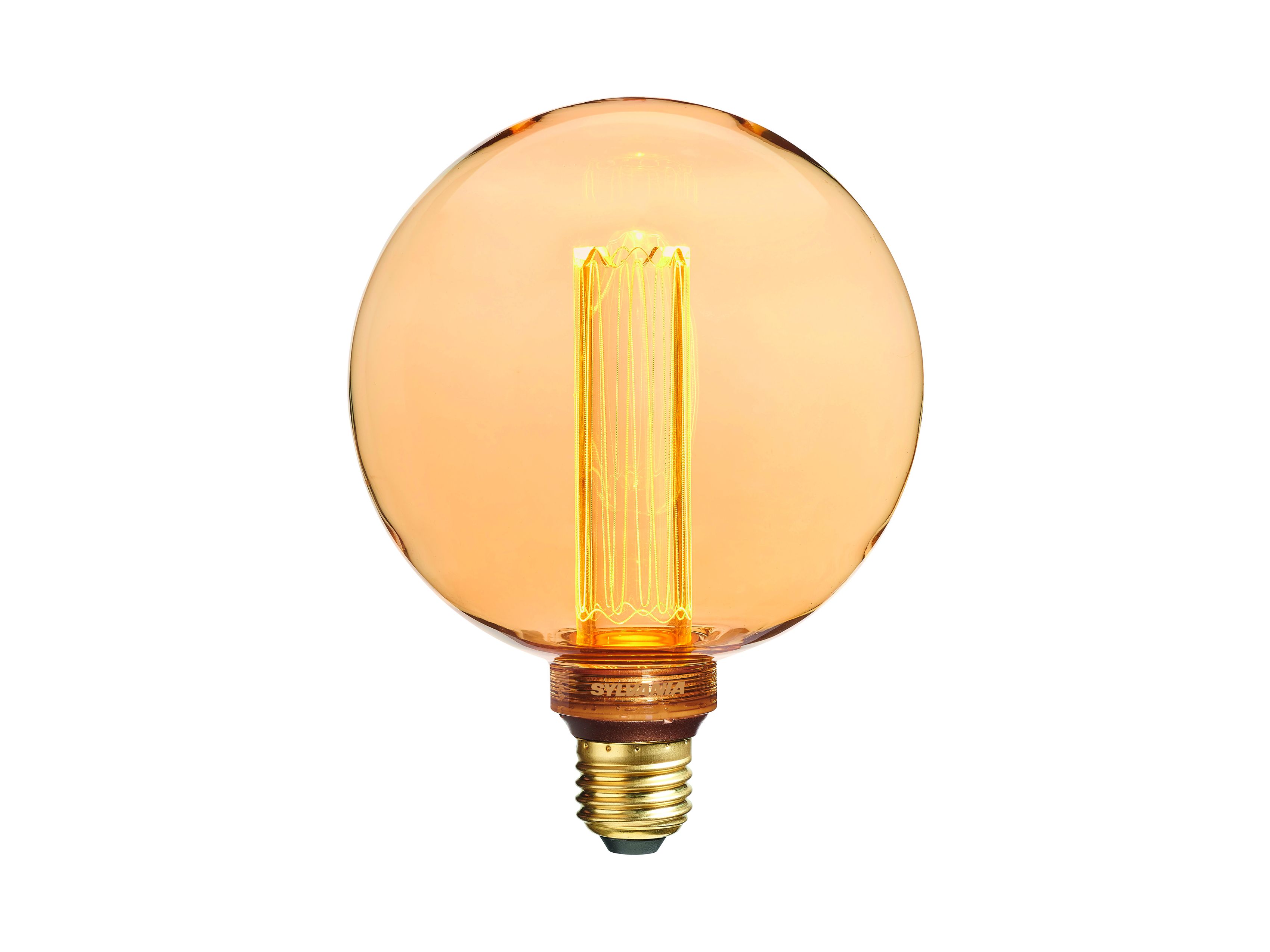 Sylvania E27 LED Lamp | 2.5W 2000K 125Lm 230V | 820 | ToLEDo Mirage