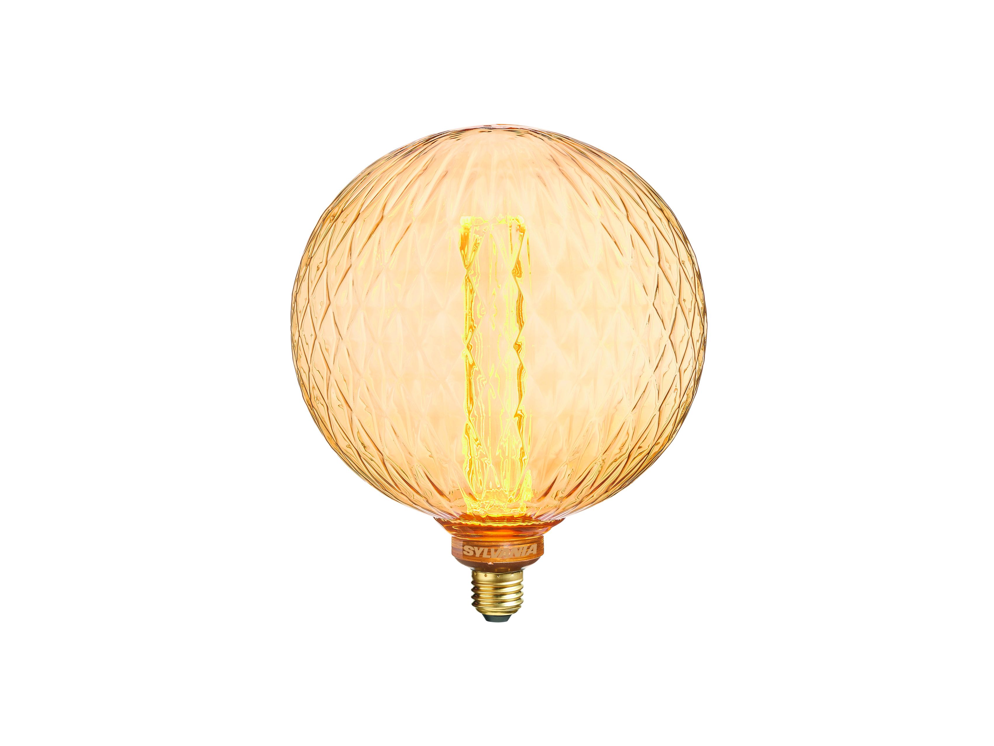 Sylvania E27 LED Lamp | 2.5W 2000K 105Lm 230V | 820 | Toledo Mirage