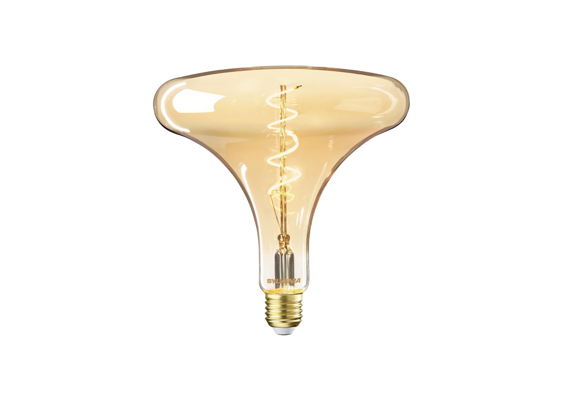 Sylvania E27 LED Lamp | 4W 2000K 250Lm 230V | 820 Dimbaar | ToLEDo LifeStyle