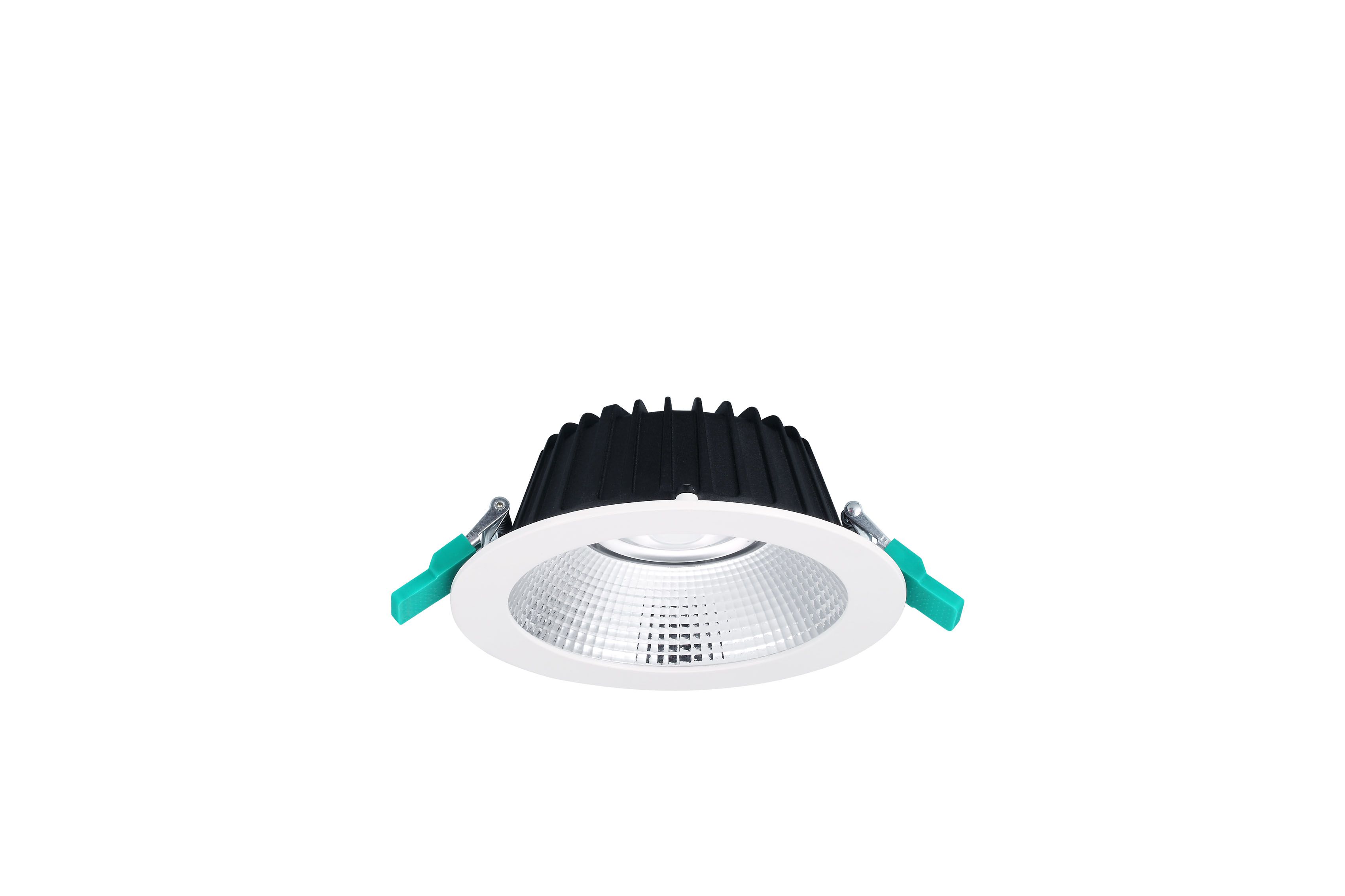 Sylvania LED Armatuur | 9W 3000K 1050Lm | 830 IP44 | INSAVER SLIM