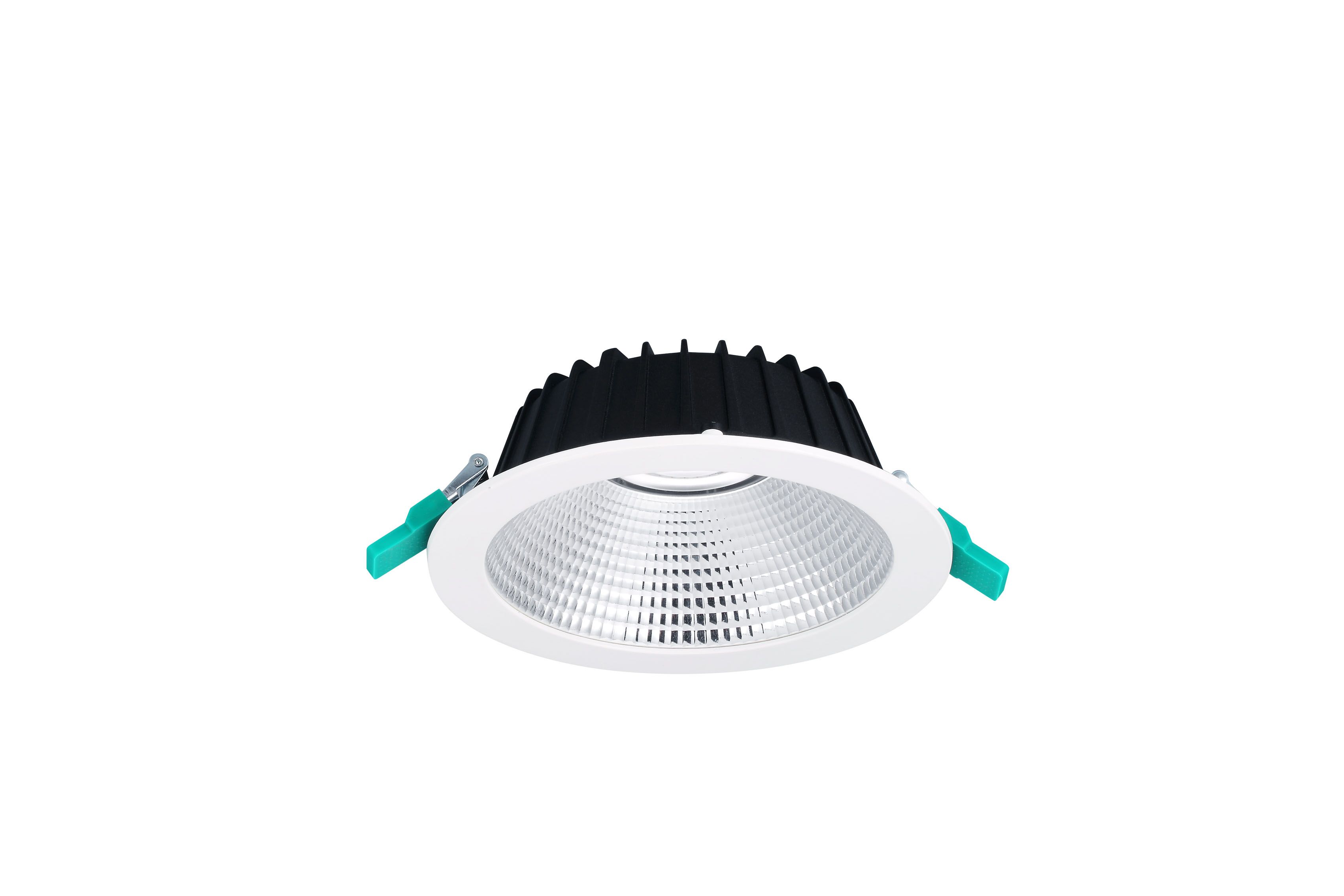 Sylvania LED Armatuur | 40W 4000K 4950Lm | 840 IP44 | INSAVER SLIM