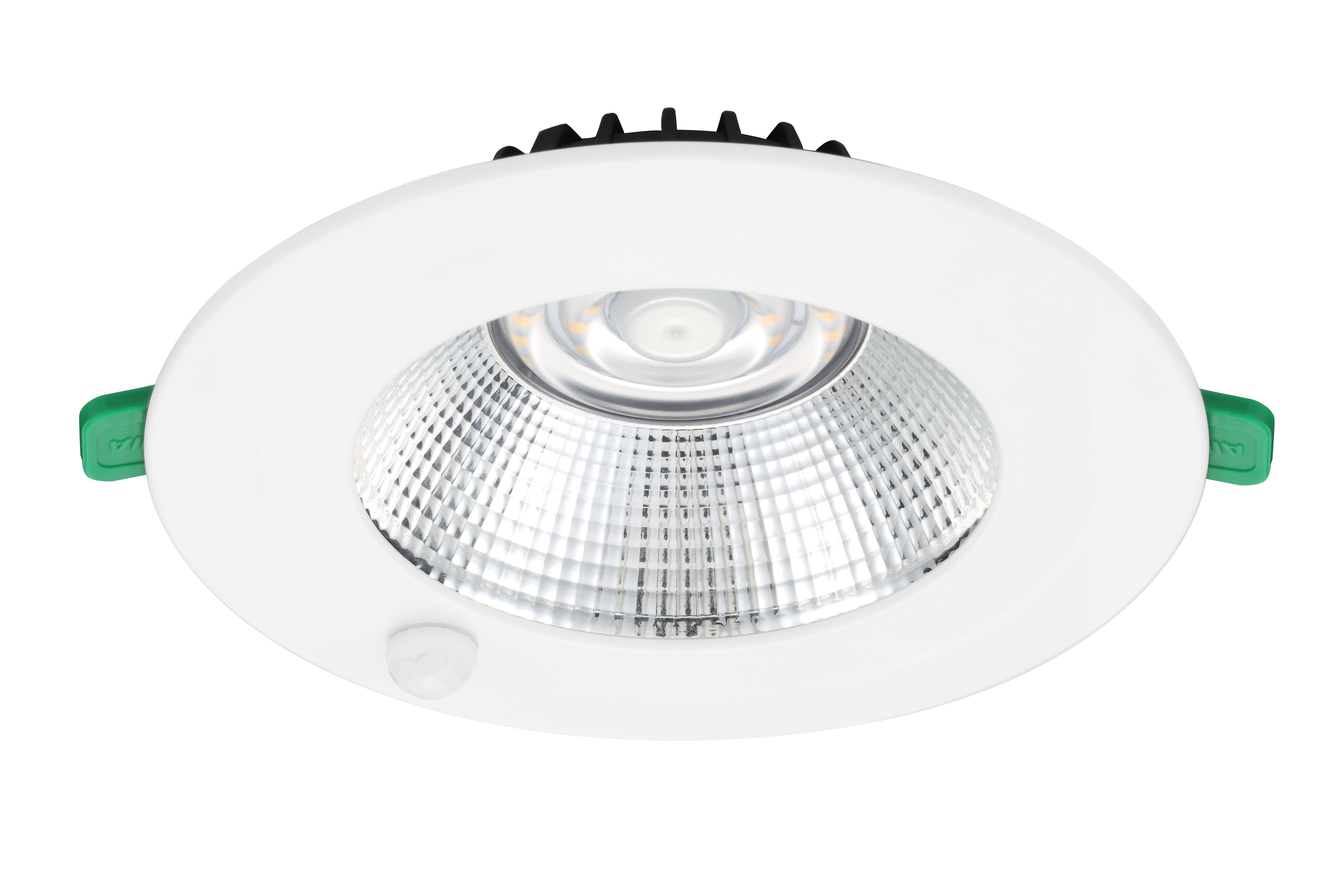 Sylvania LED Armatuur | 9W 4000K 1075Lm | 840 IP44 | INSAVER SLIM