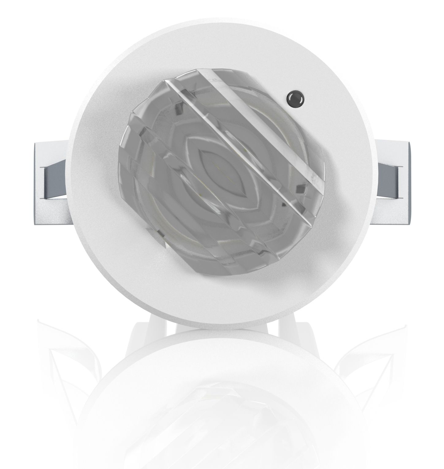 Sylvania Inbouw Noodverlichtingsarmatuur | sylsafe spot ra r em3 nm da