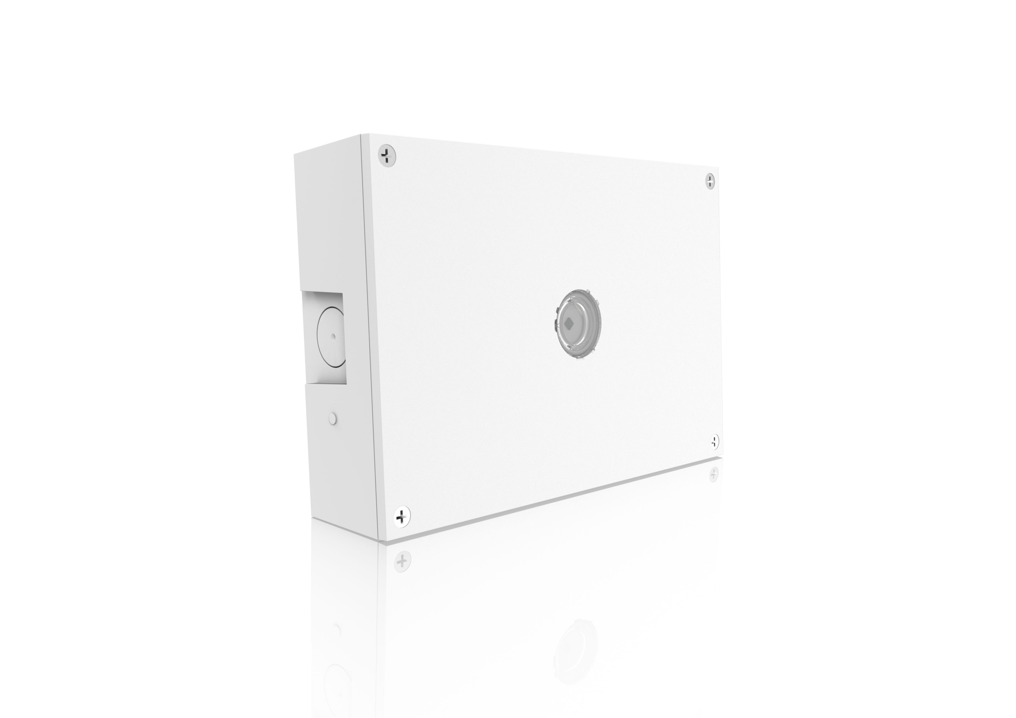 Sylvania Plafondopbouw Noodverlichtingsarmatuur | sylsafe bay mb c em3 nm ms