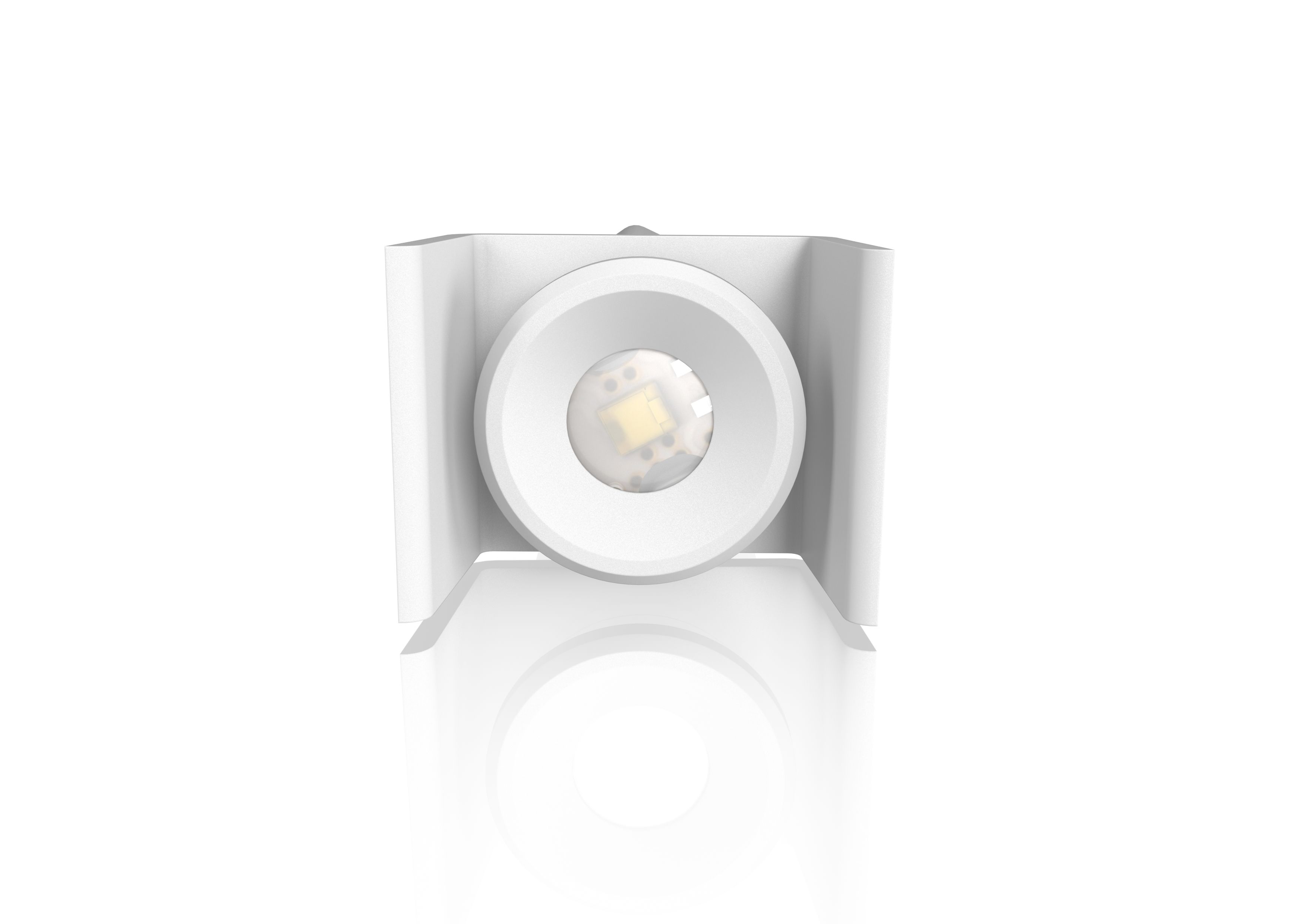 Sylvania Inbouw Noodverlichtingsarmatuur | sylsafe xspot oa r em3 nm ms
