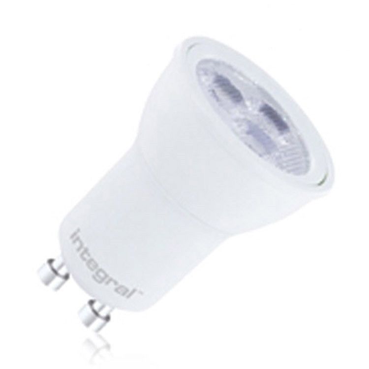 VNL GU10 LED Spot MR11 | 3.6W=40W 2700K | 827 Dimbaar