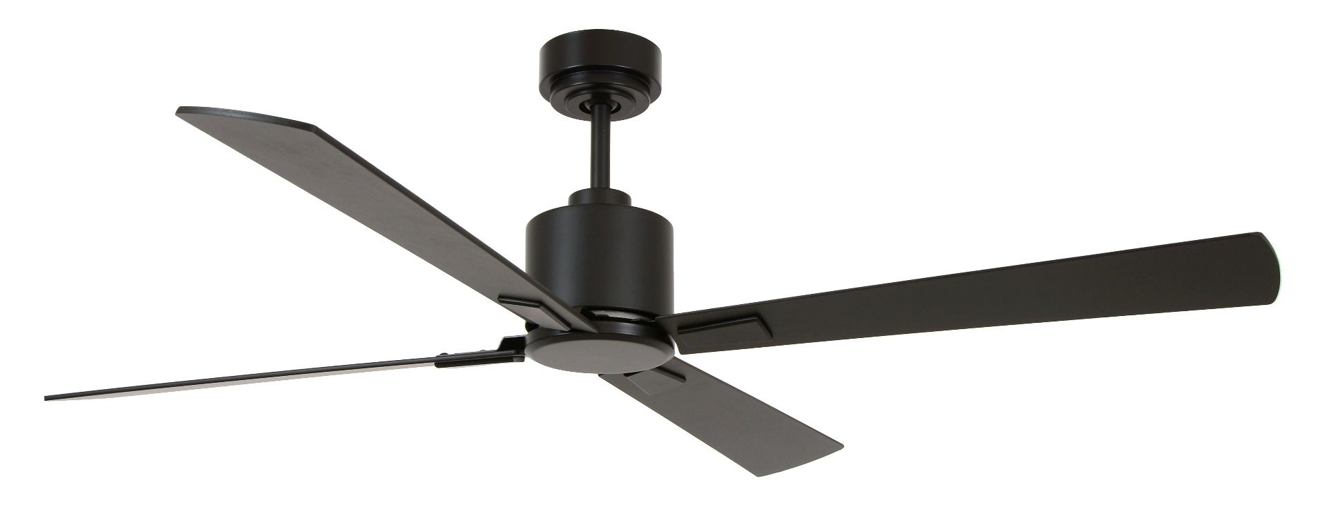 Beacon Lucci Air Airfusion Climate | Plafondventilator 132cm Mat Zwart 510523
