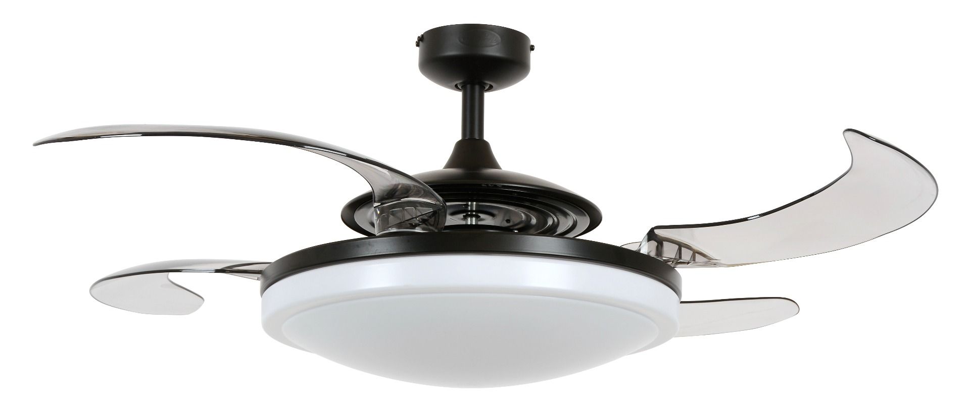 Beacon Fanway Evo2 Endure Plafondventilator 122cm Zwart 510933