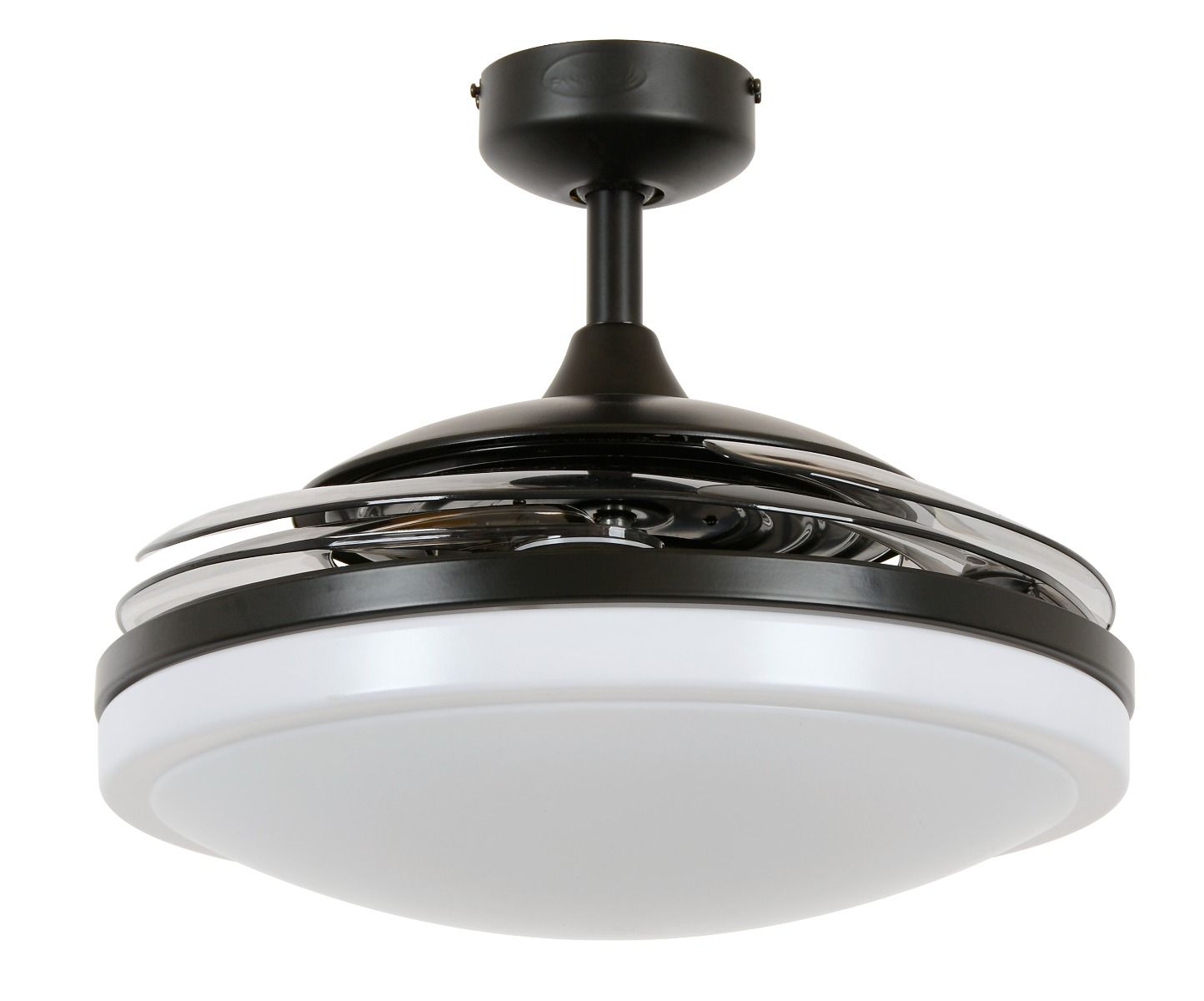 Beacon Fanway Evo2 Endure Plafondventilator 122cm Zwart 510933