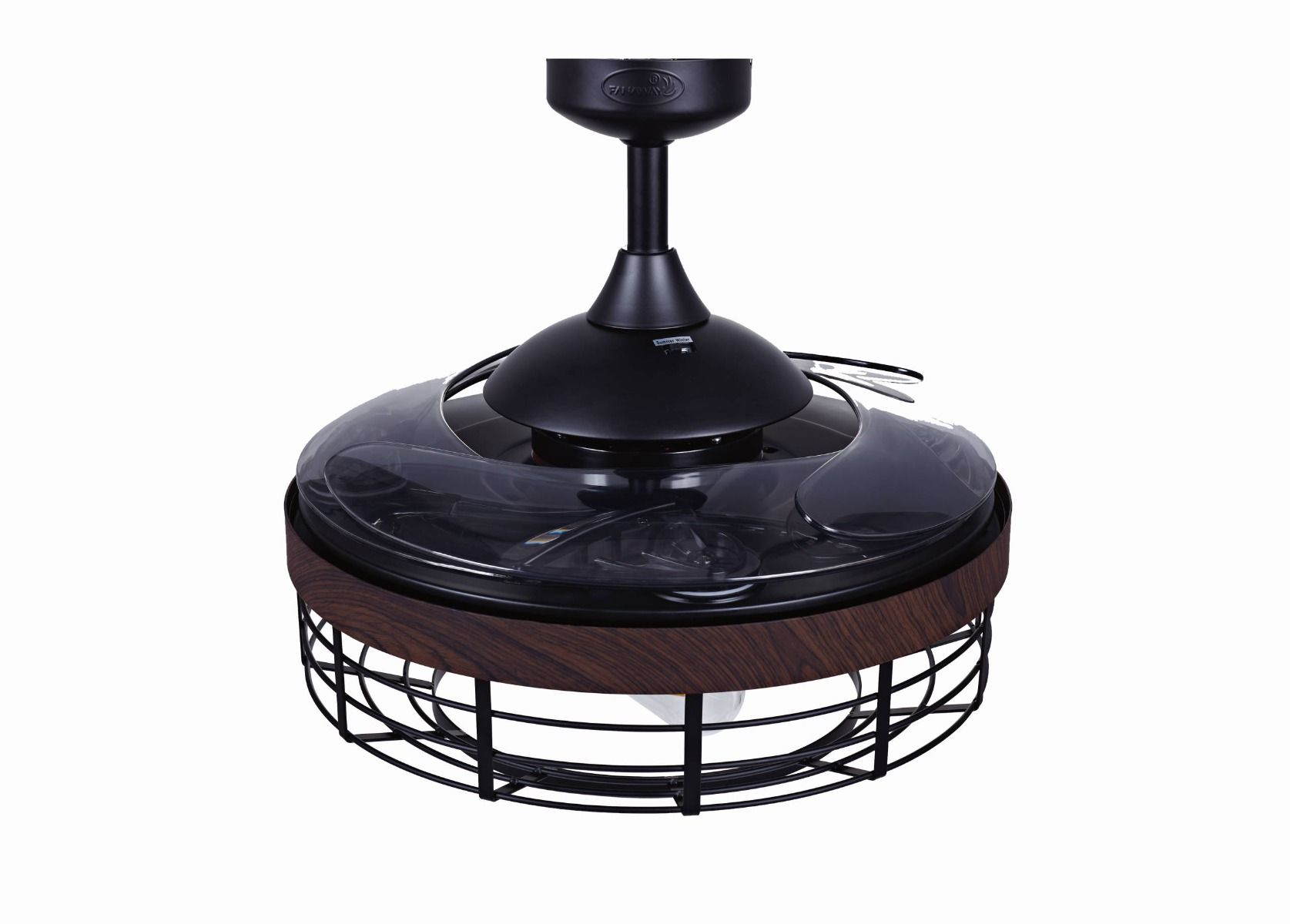 Beacon Fanaway Fanway Montclair Plafondventilator 122cm Zwart 511061