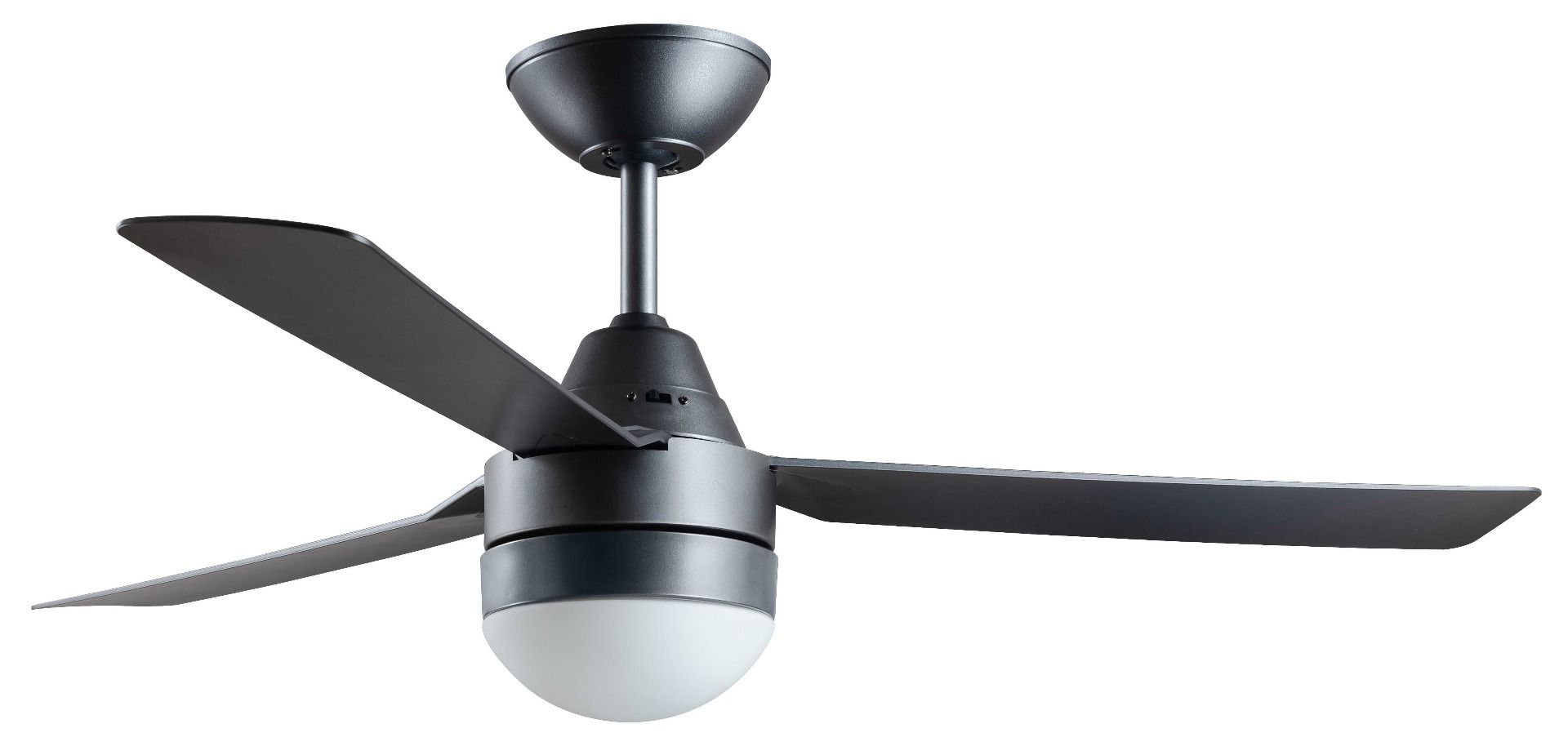 Beacon Bayside Megara Plafondventilator 122cm Titanium 531017