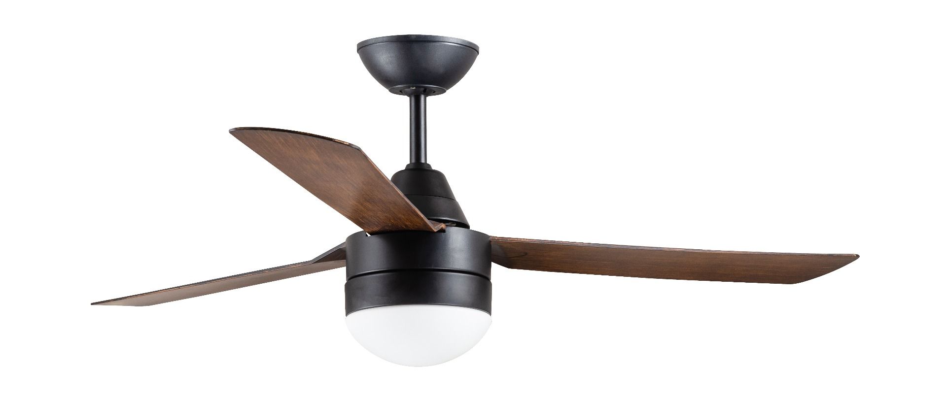 Beacon Bayside Megara Plafondventilator 122cm Zwart 531018