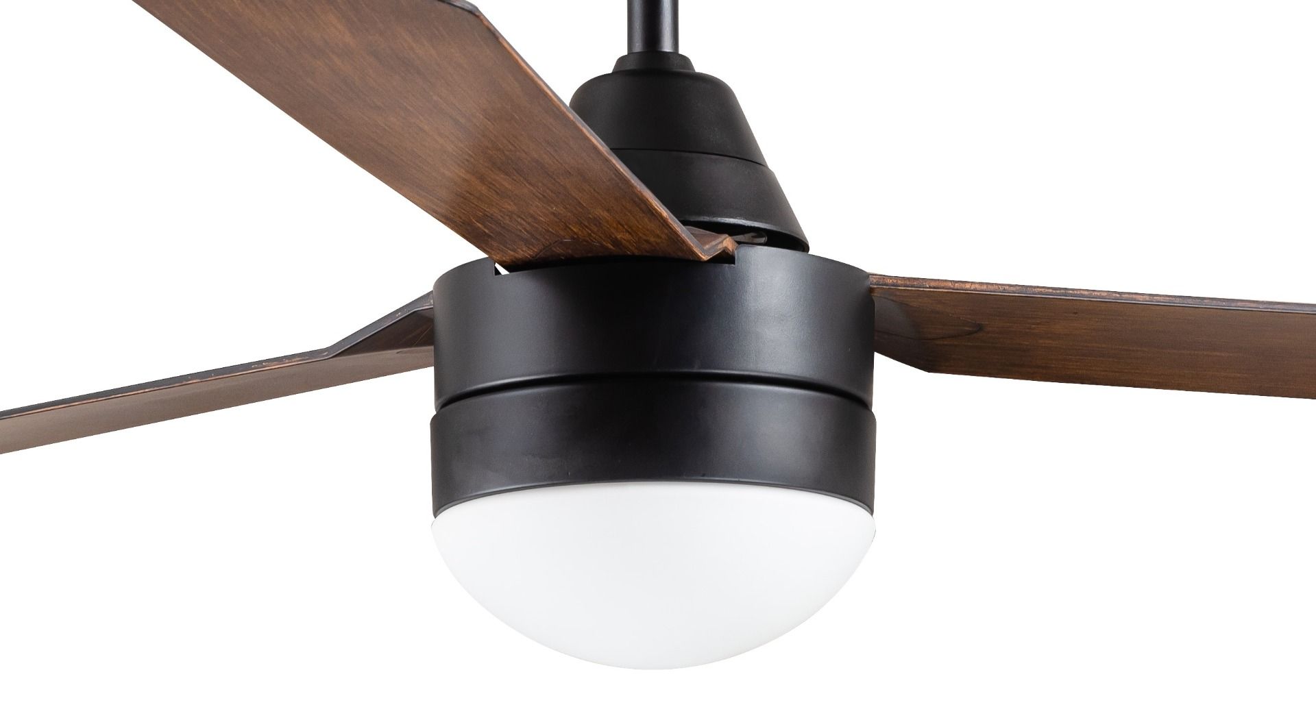 Beacon Bayside Megara Plafondventilator 122cm Zwart 531018