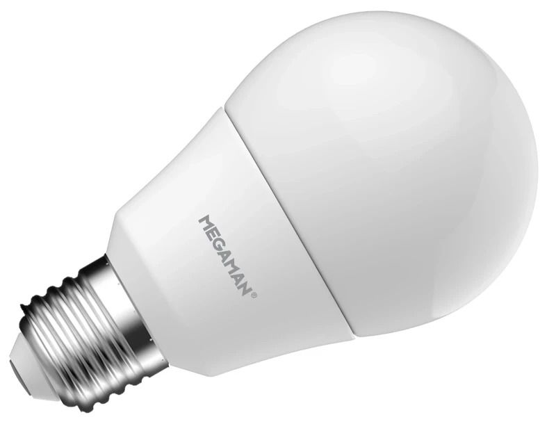 10x Megaman E27 LED Kaarslamp | 2.9W 1800K/2700K 220V/240V | 918/927 Dimbaar | MM11070