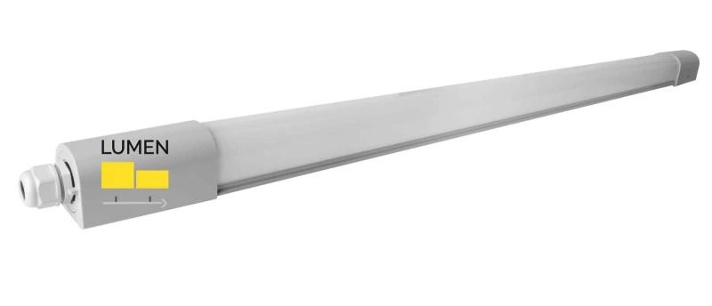 Megaman LED Opbouwarmatuur | 50W 4000K 6000lm 840 | IP66 | MM10496