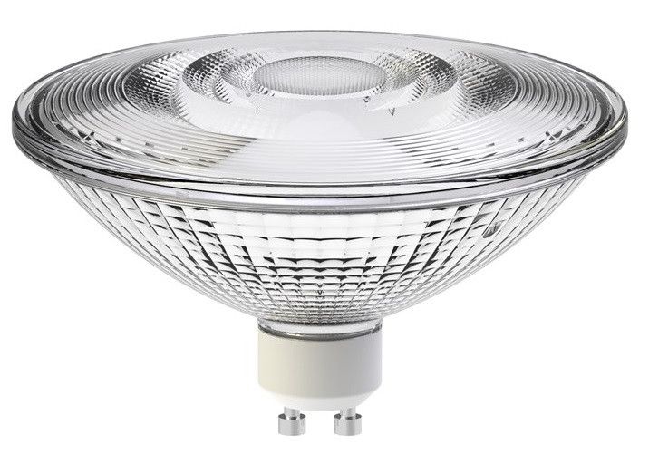 Sylvania GU10 LED Spot Ø111mm | 13W 3000K 1150Lm 230V | 830 Dimbaar | RefLED ES111