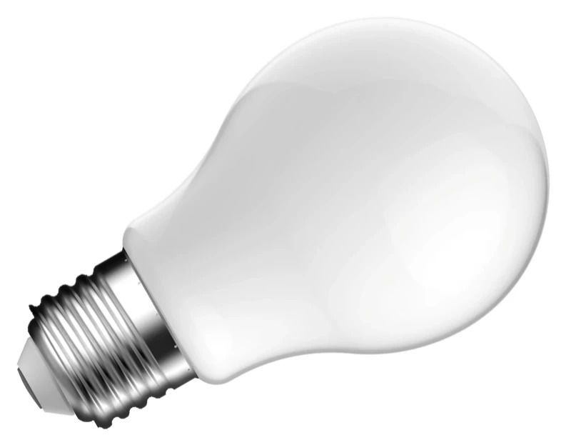 Megaman E27 LED Lamp | 8.5W 2700K 220V/240V | 827 Dimbaar | MM11067