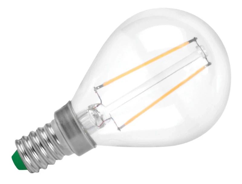 Megaman E14 LED Lamp | 3W 2700K 220V/240V | 827 | MM07166
