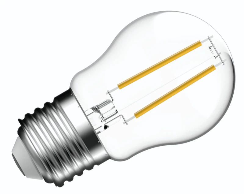 Megaman E27 LED Lamp | 4.2W 2700K 220V/240V | 827 Dimbaar | MM11455