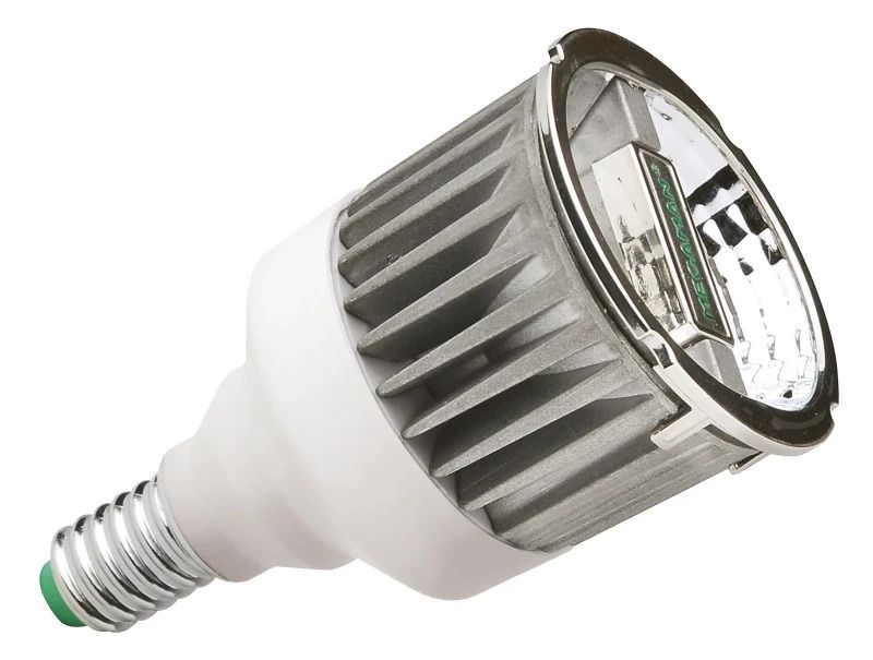 Megaman E14 PAR16 LED Spot | 5W 2800K 220V/240V | 828 40° Ø50mm | MM02361