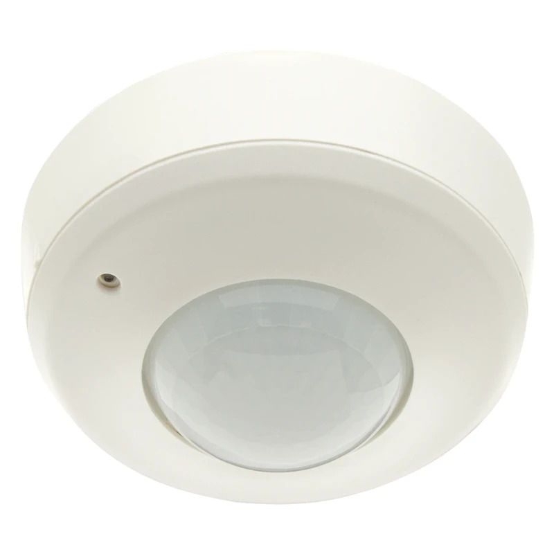 BEG PIR Bewegingssensor | Plafond Opbouw IP20 10m Wit | 92152