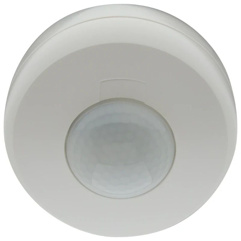 BEG PIR Bewegingssensor | Plafond Opbouw IP44 10m Wit | 92219