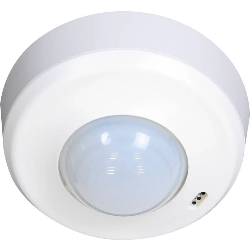 BEG PIR Aanwezigheidsmelder | Plafond Opbouw IP20 10m Wit | 92154