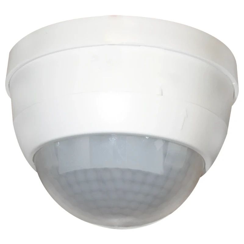 BEG PIR Aanwezigheidsmelder | Plafond Opbouw IP54 24m Wit | 92440