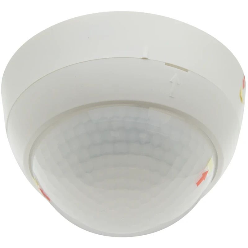 BEG PIR Aanwezigheidsmelder | Plafond Opbouw IP20 30m Wit | 92245