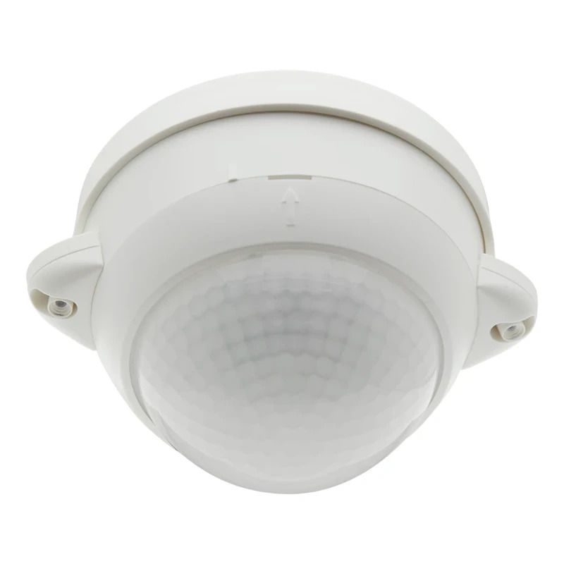 BEG PIR Aanwezigheidsmelder | Plafond Opbouw IP54 24m Wit | 92158