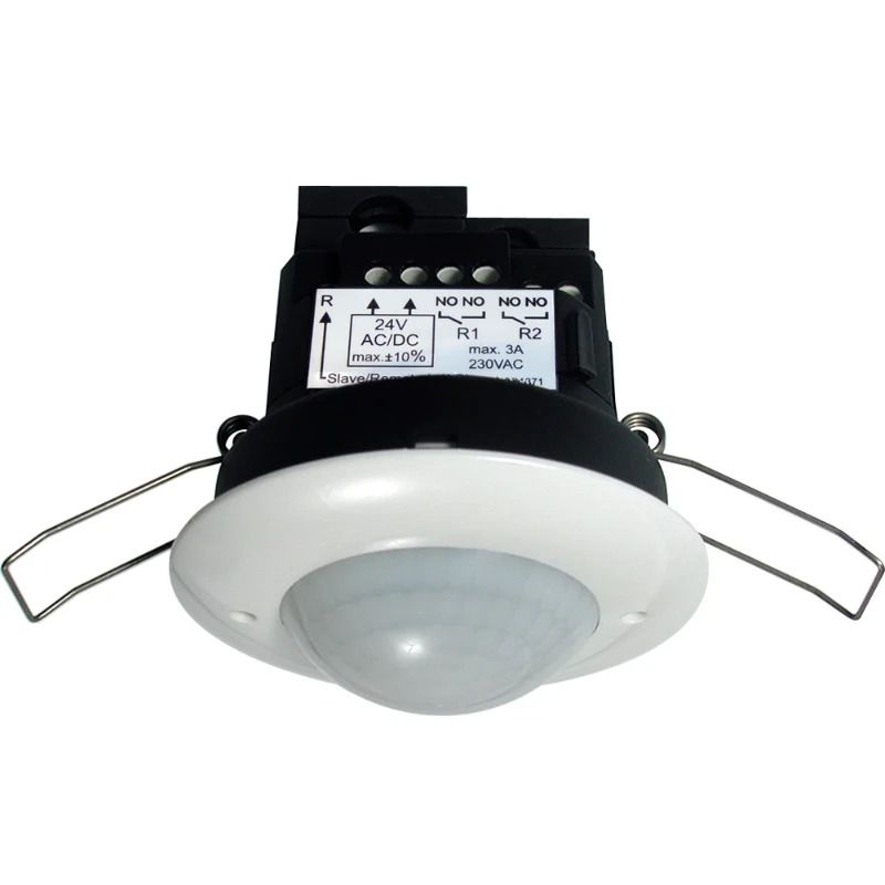 BEG PIR Aanwezigheidsmelder | Plafond IP20 10m Wit | 92164