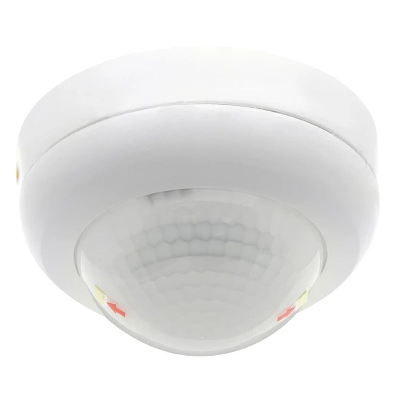 BEG PIR Bewegingssensor | Plafond Opbouw IP44 24m Wit | 92270