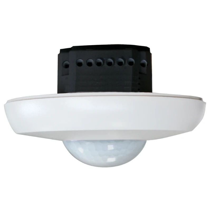 BEG PIR Bewegingssensor | Plafond Inbouw (stucwerk) IP20 10m Wit | 92188