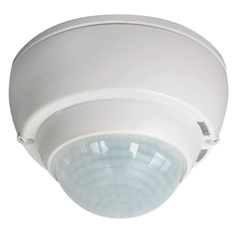 BEG PIR Aanwezigheidsmelder | Plafond Opbouw IP20 24m Wit | 92740