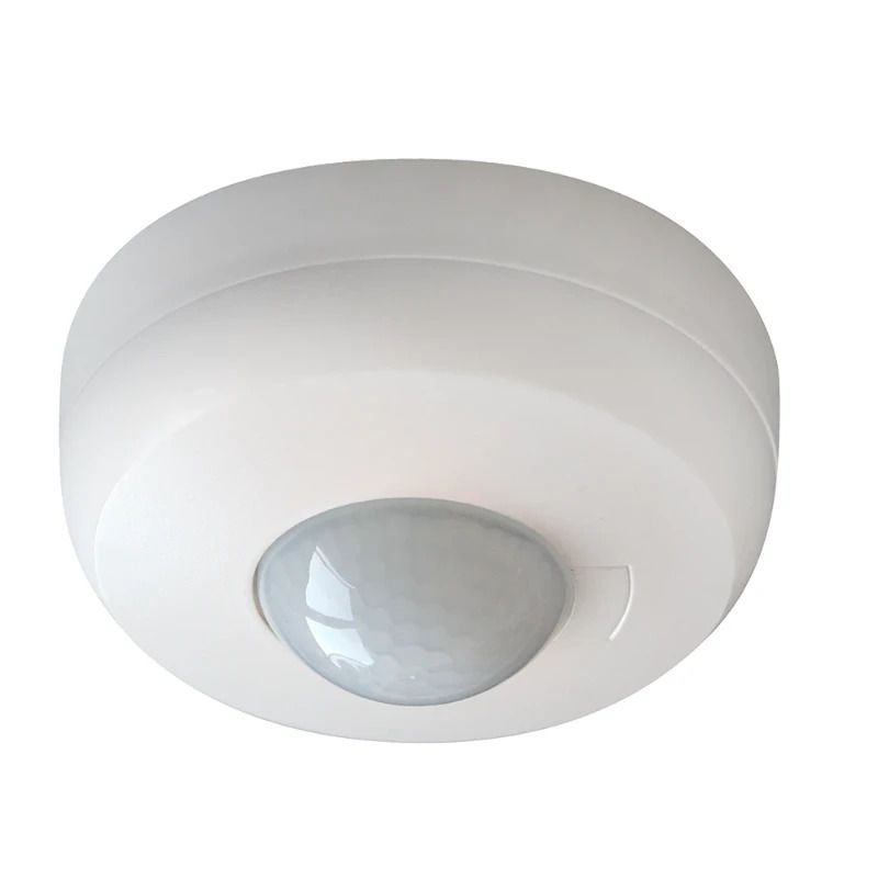 BEG PIR Bewegingssensor | Plafond Opbouw IP44 10m Wit | 92190