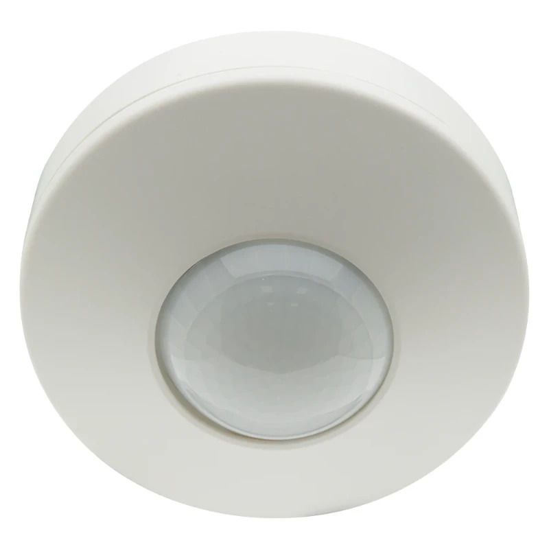 BEG PIR Bewegingssensor | Plafond Opbouw IP44 10m Wit | 92194