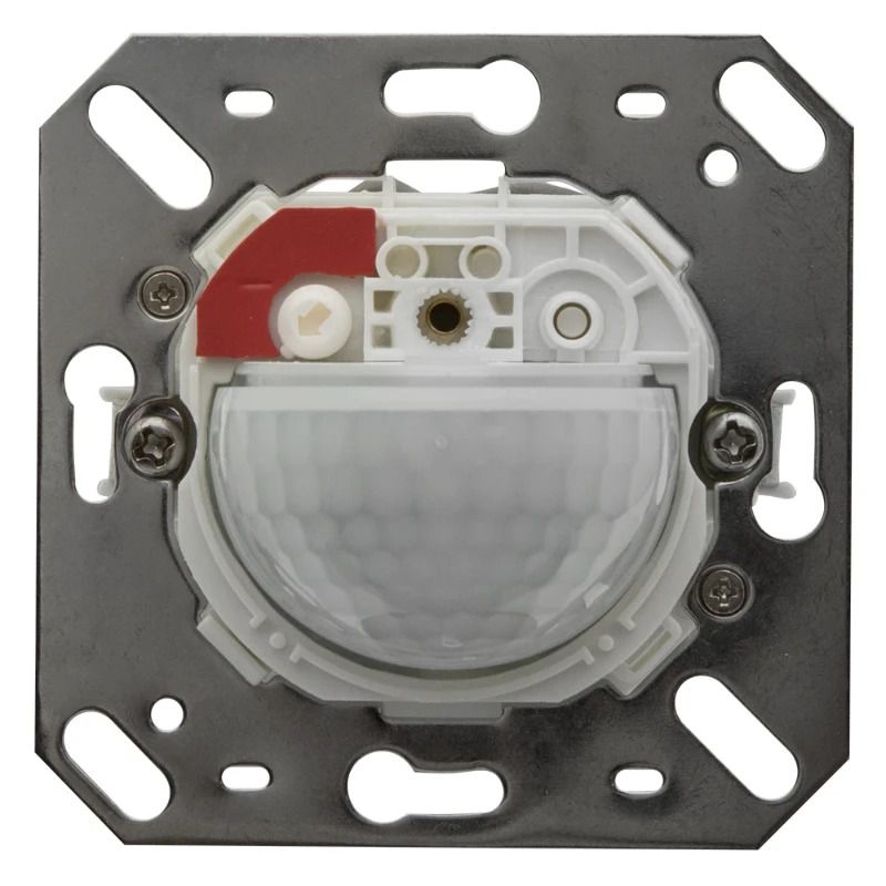 BEG PIR Bewegingssensor | Wand Inbouw (stucwerk) IP20 10m | 92660
