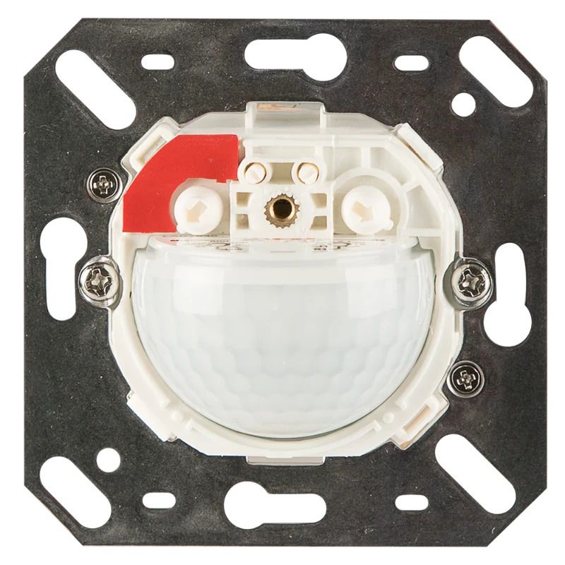 BEG PIR Aanwezigheidsmelder | Wand Inbouw (stucwerk) IP20 10m | 92661
