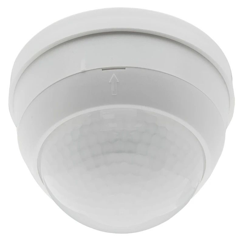 BEG PIR Bewegingssensor | Plafond Opbouw IP54 24m Wit | 92142