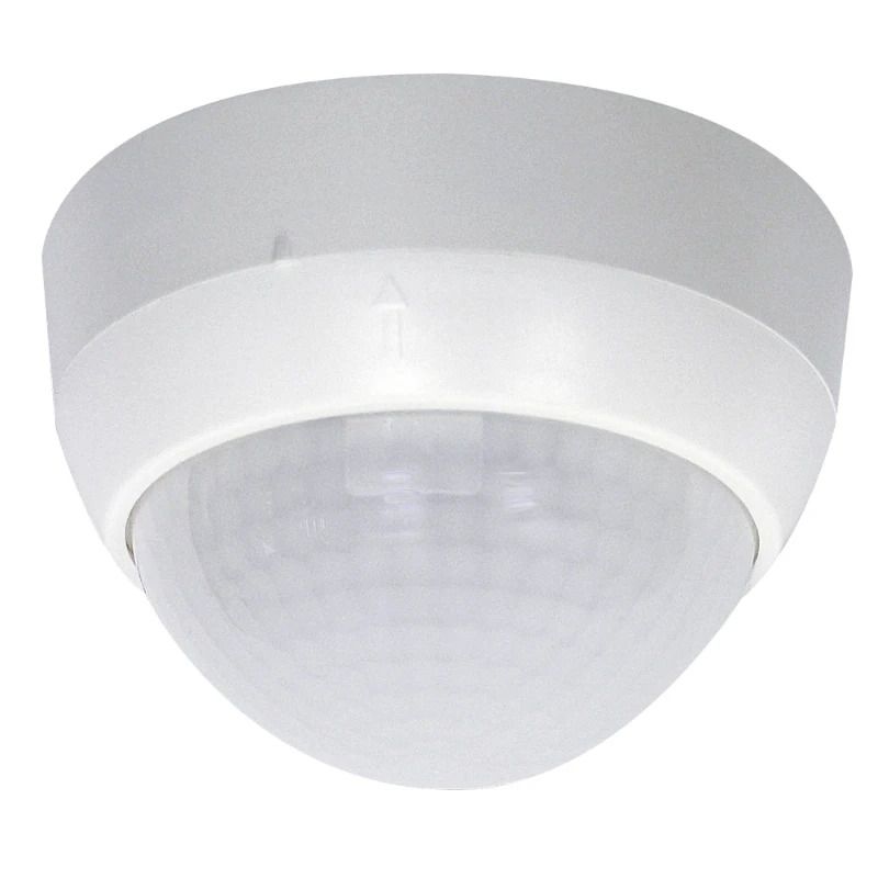 BEG PIR Aanwezigheidsmelder | Plafond Opbouw IP20 24m Wit | 92580