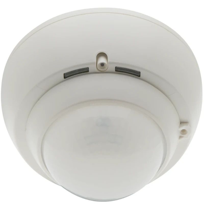 BEG Luxomat Bewegingsmelder | Aanwezigheidsmelder 4G, 1C 360° OB wit IP20 DALI 24m 3Kanaal