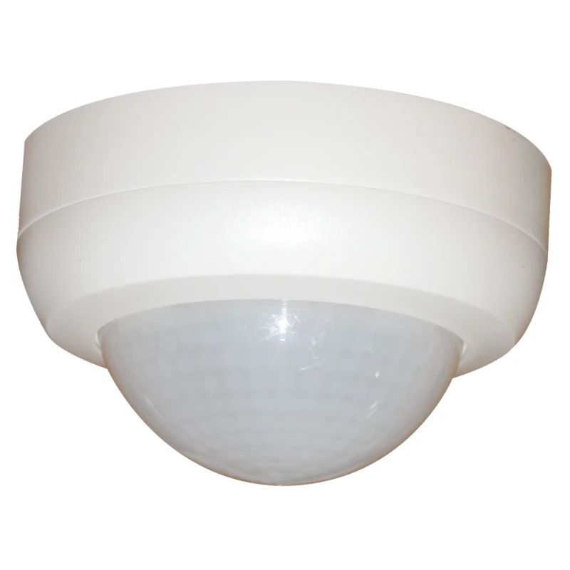 BEG PIR Bewegingssensor | Plafond Opbouw IP44 24m Wit | 92144