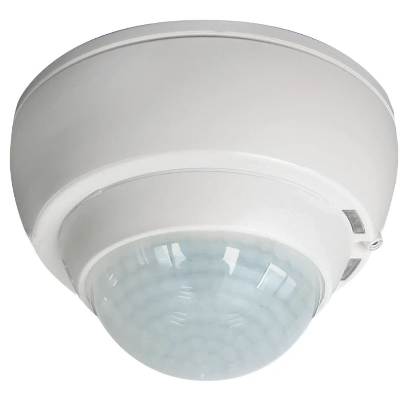 BEG PIR Aanwezigheidsmelder | Plafond Opbouw IP20 24m Wit | 92747
