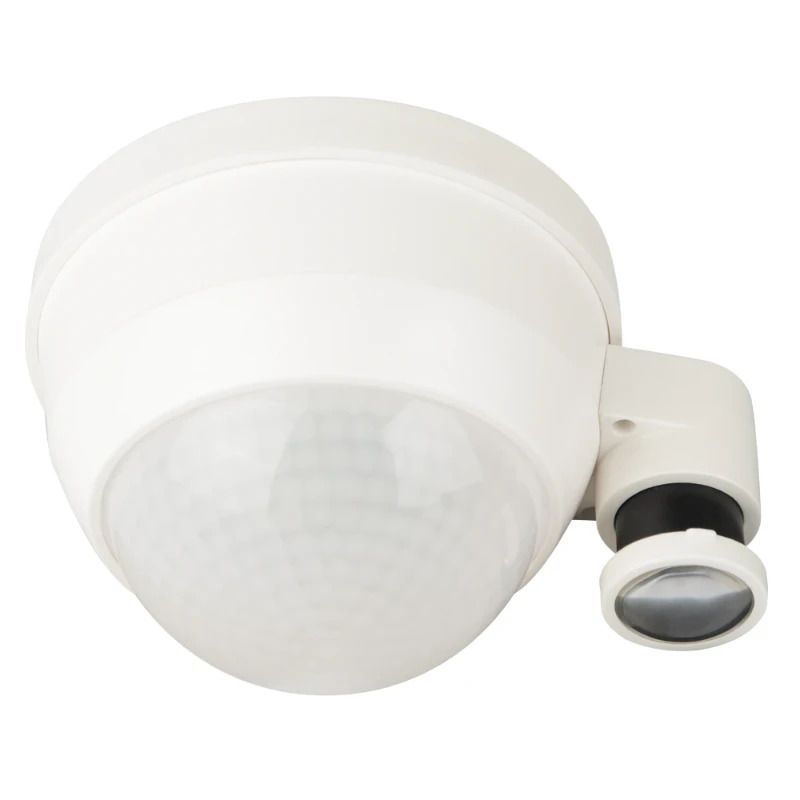 BEG Luxomat Bewegingsmelder | Aanwezigheidsmelder magazijnen met hoge montagehoogte 360° OB wit IP.