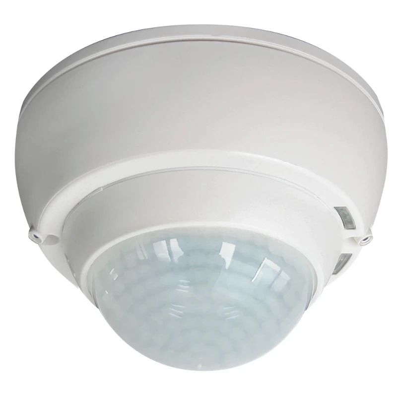 BEG PIR Aanwezigheidsmelder | Plafond Opbouw IP20 24m Wit DALI | 92751