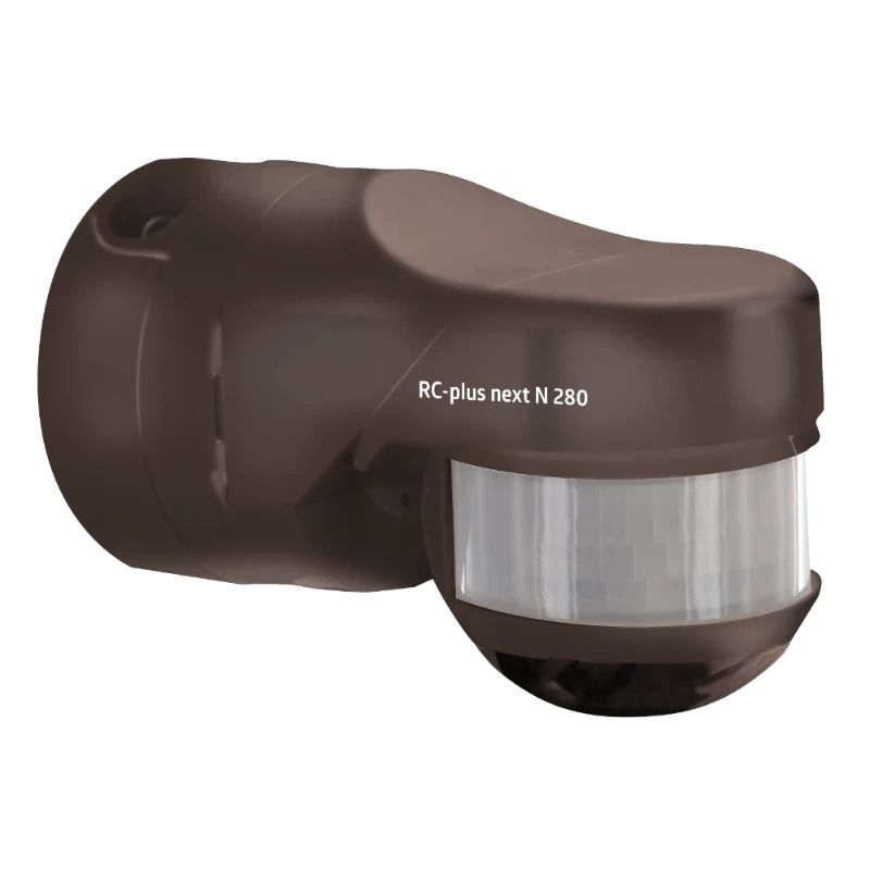 BEG PIR Bewegingssensor | Plafond Opbouw IP54 40m Bruin | 93344