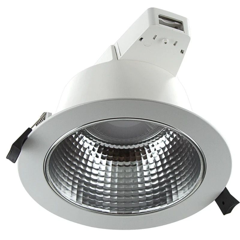 BEG Luxomat LED Downlighter | 3000K/5700K 1800Lm/2200Lm | IP20